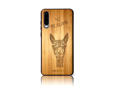 Coque arrière LAMA Huawei P30